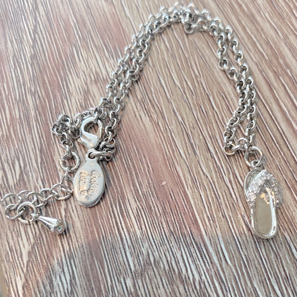 Cookie Lee Sandal Anklet